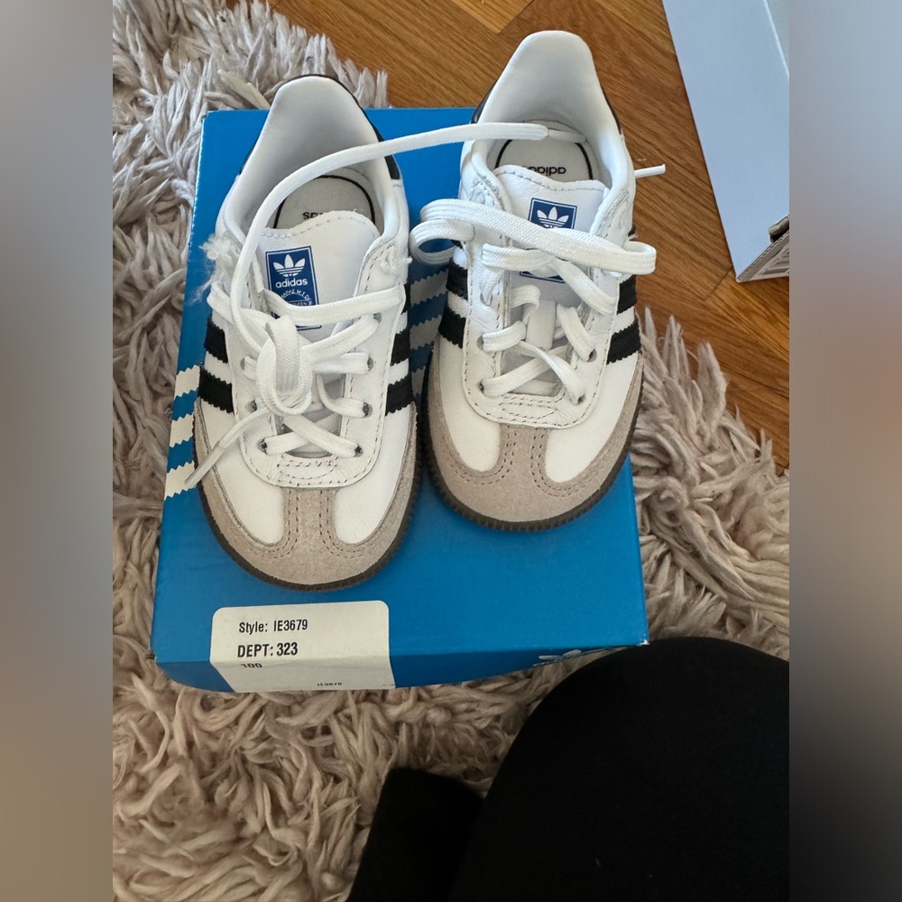 Adidas Samba Toddler
